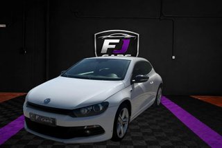 Volkswagen Scirocco 1.4 TSI DSG 118 kW (160 CV)