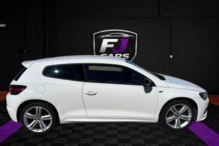 Volkswagen Scirocco 1.4 TSI DSG 118 kW (160 CV)