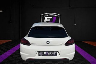 Volkswagen Scirocco 1.4 TSI DSG 118 kW (160 CV)