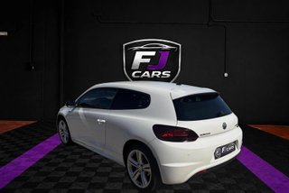Volkswagen Scirocco 1.4 TSI DSG 118 kW (160 CV)