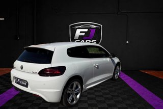 Volkswagen Scirocco 1.4 TSI DSG 118 kW (160 CV)