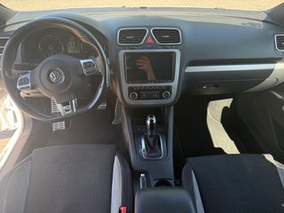 Volkswagen Scirocco 1.4 TSI DSG 118 kW (160 CV)