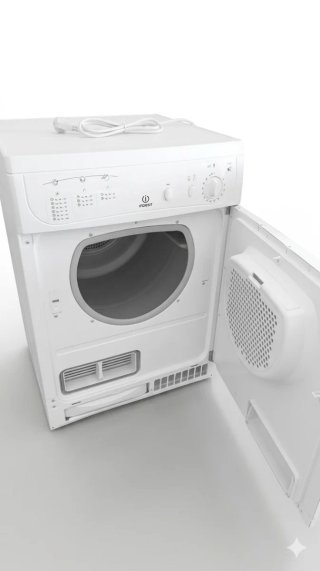 SECADORA INDESIT 6 KG DE CONDENSACIÓN