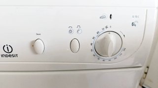 SECADORA INDESIT 6 KG DE CONDENSACIÓN
