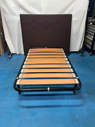 Somier Bodyflex + Colchón Viscoelástico 105x180