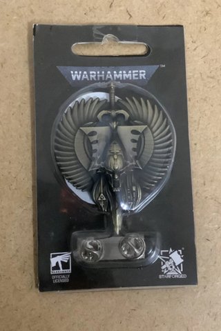 Medalla Warhammer Starforged