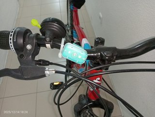 Bicicleta Denbike Flow 26"