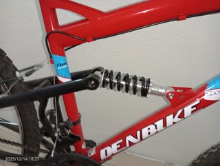 Bicicleta Denbike Flow 26"