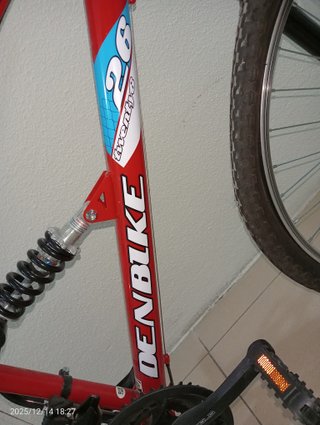 Bicicleta Denbike Flow 26"