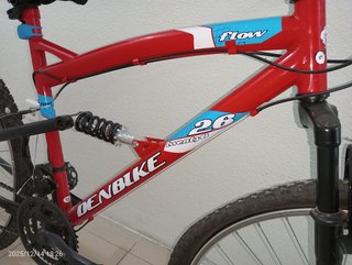 Bicicleta Denbike Flow 26"