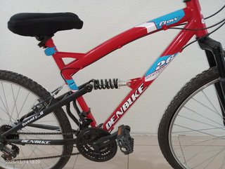 Bicicleta Denbike Flow 26"