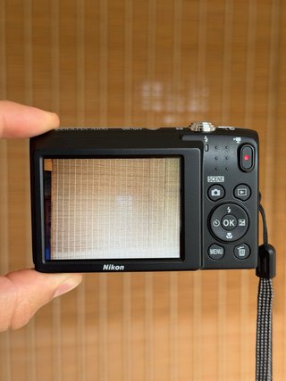 Nikon Coolpix A100 Cámara Digital Negra