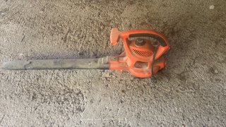 Soplador de aire Black+Decker