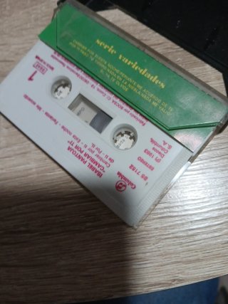 Cassette Isabel Pantoja - Cambiar por ti