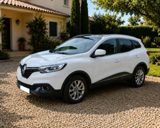 Renault Kadjar Dci 2016