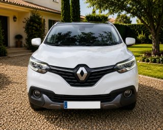 Renault Kadjar Dci 2016