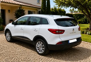 Renault Kadjar Dci 2016
