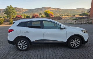 Renault Kadjar Dci 2016