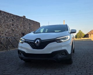 Renault Kadjar Dci 2016