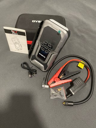 Booster de Coche DYECTIC Nuevo