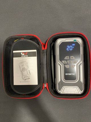 Booster de Coche DYECTIC Nuevo