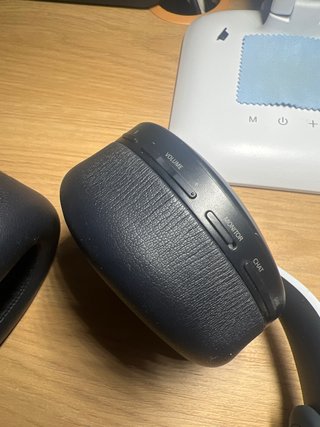 Cascos Sony PS5 PULSE 3D Usado 2 veces