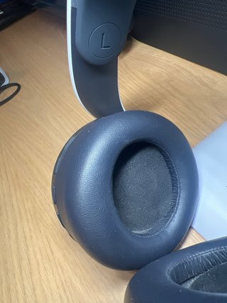 Cascos Sony PS5 PULSE 3D Usado 2 veces