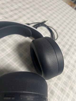 Cascos Sony PS5 PULSE 3D Usado 2 veces