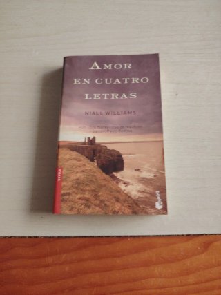 Amor en Cuatro Letras