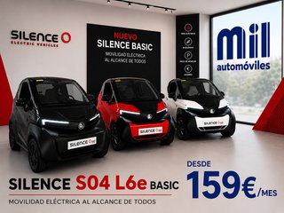 SILENCE-MICROCAR PRO Edicion Especial-PRUEBALO