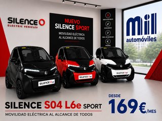 SILENCE-MICROCAR PRO Edicion Especial-PRUEBALO