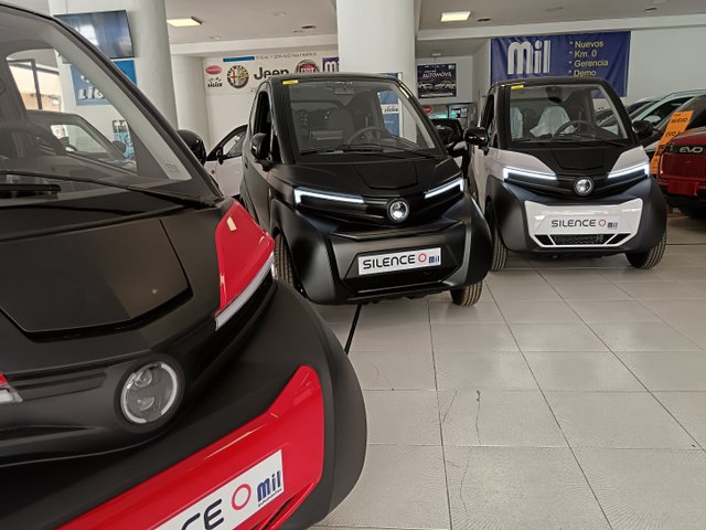 SILENCE-MICROCAR PRO Edicion Especial-PRUEBALO