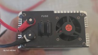 Inversor DC a AC EUROSON 600W