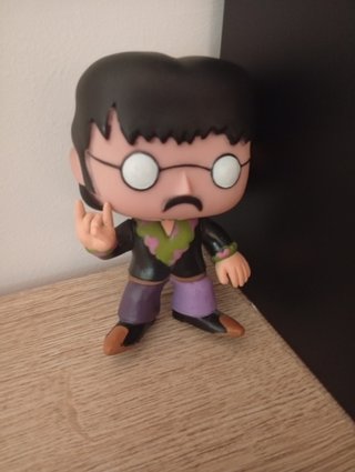 Funko Pop John Lennon Yellow Submarine