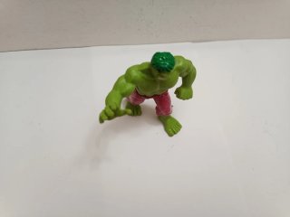 Figura Hulk La Masa Marvel - PVC