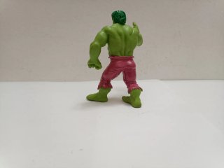 Figura Hulk La Masa Marvel - PVC