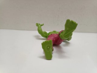 Figura Hulk La Masa Marvel - PVC