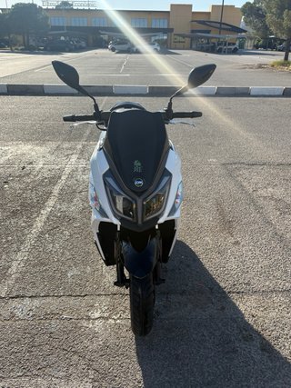 Sym Jet 14 2024 Scooter Automática