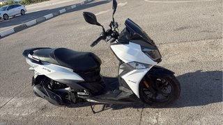 Sym Jet 14 2024 Scooter Automática