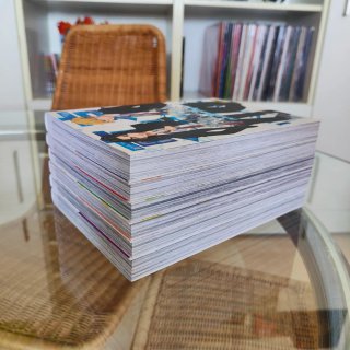 Colección Tokyo Revengers Carta de Keisuke Baji