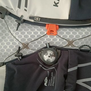 Chaleco Kailas Fuga 8L Trail Running Talla M
