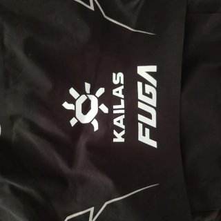 Chaleco Kailas Fuga 8L Trail Running Talla M