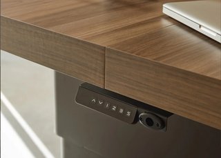 Mesa elevable y extensible de centro a comedor elé