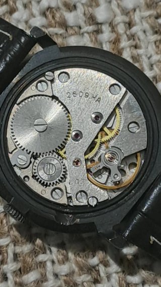 Orologio Raketa commemorativo