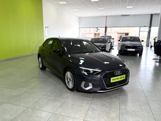 Audi A3 Advanced 30 1.0 TFSI 115CV S-tronic MHEV!!
