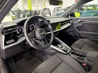 Audi A3 Advanced 30 1.0 TFSI 115CV S-tronic MHEV!!