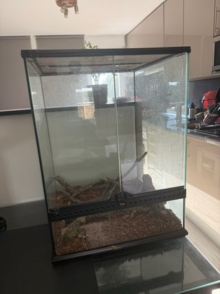 Terrario Exo Terra 45x45x60
