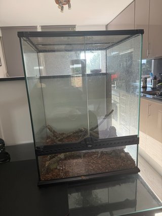 Terrario Exo Terra 45x45x60