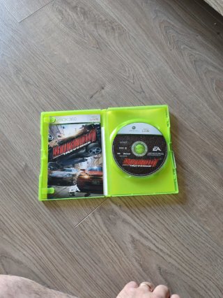Burnout Revenge Xbox 360