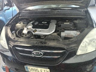 KIA Carens 2007